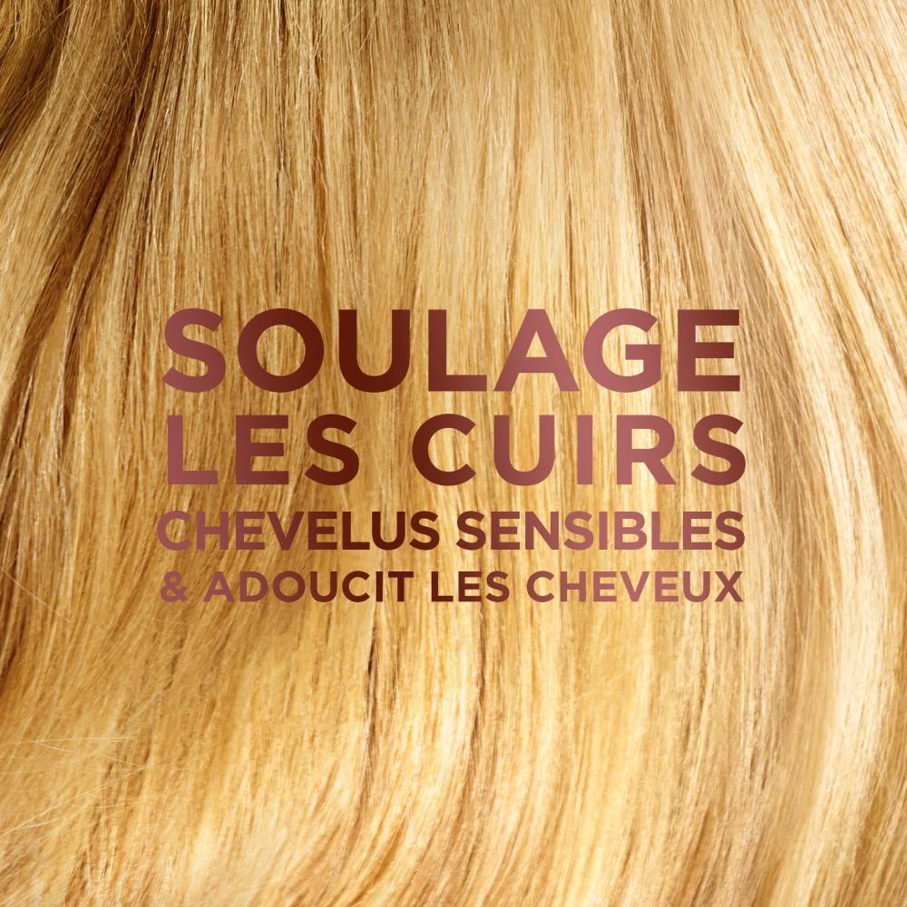 4349 GAR ecom haircare ultradoux doypack Jul2024 oatdelicacy benefits FR